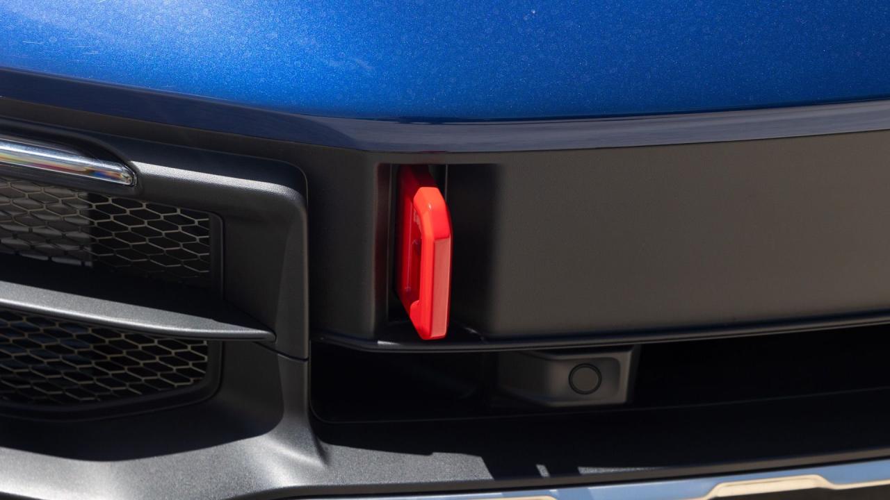 2023 Porsche 911 Dakar