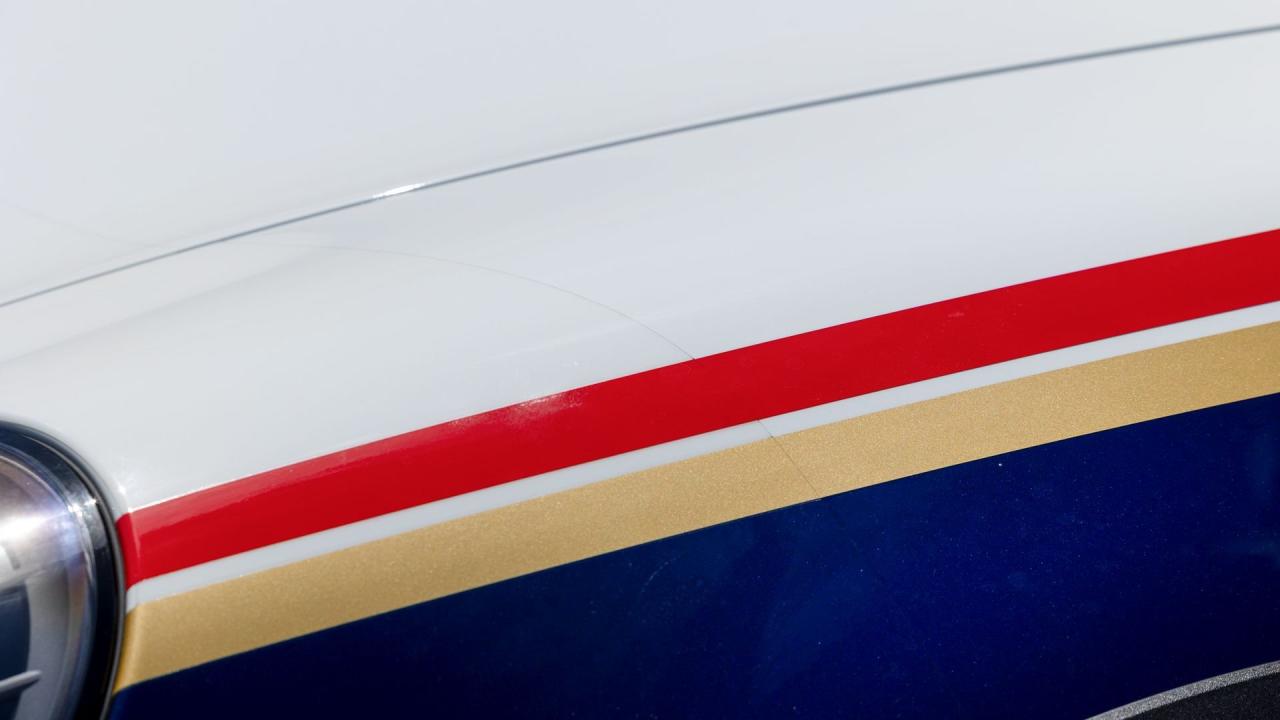 2023 Porsche 911 Dakar