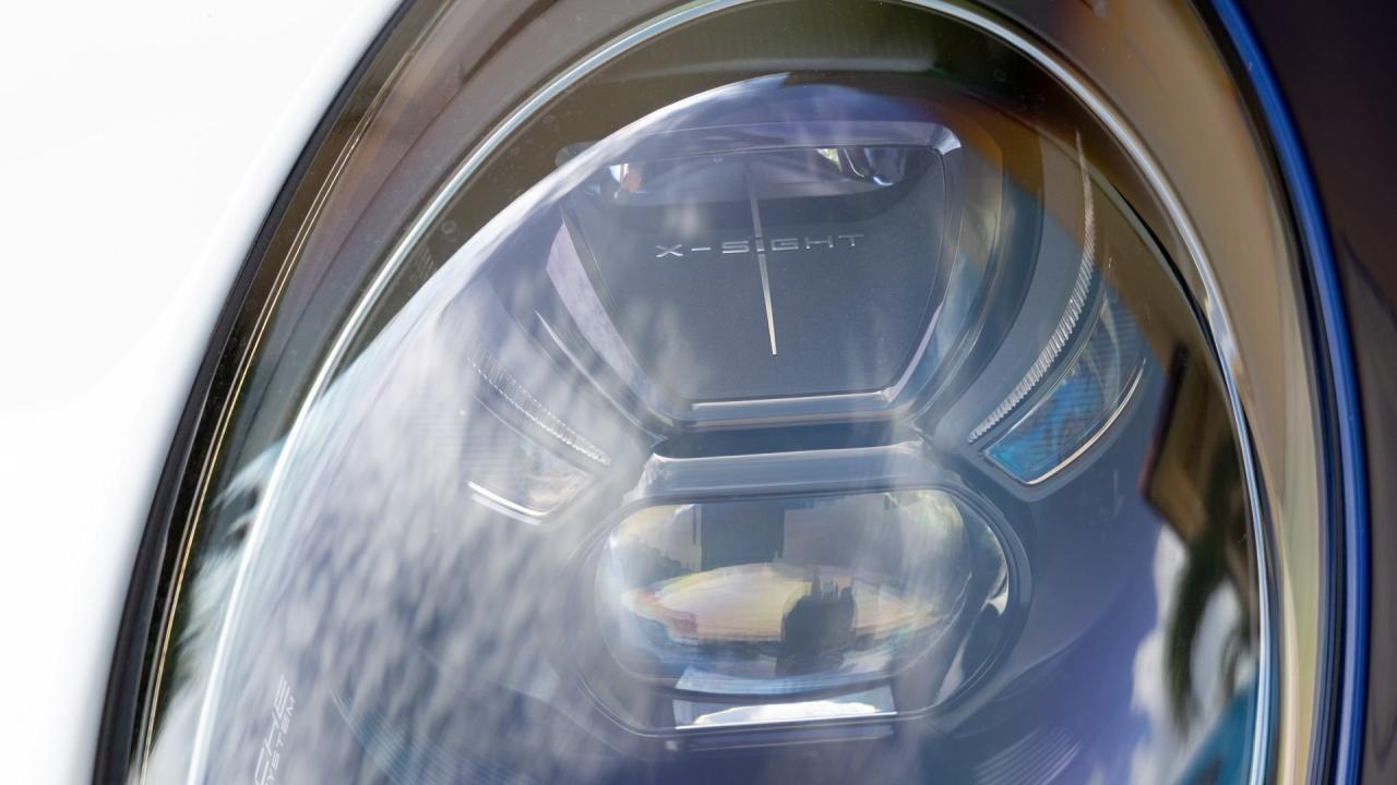 2023 Porsche 911 Dakar