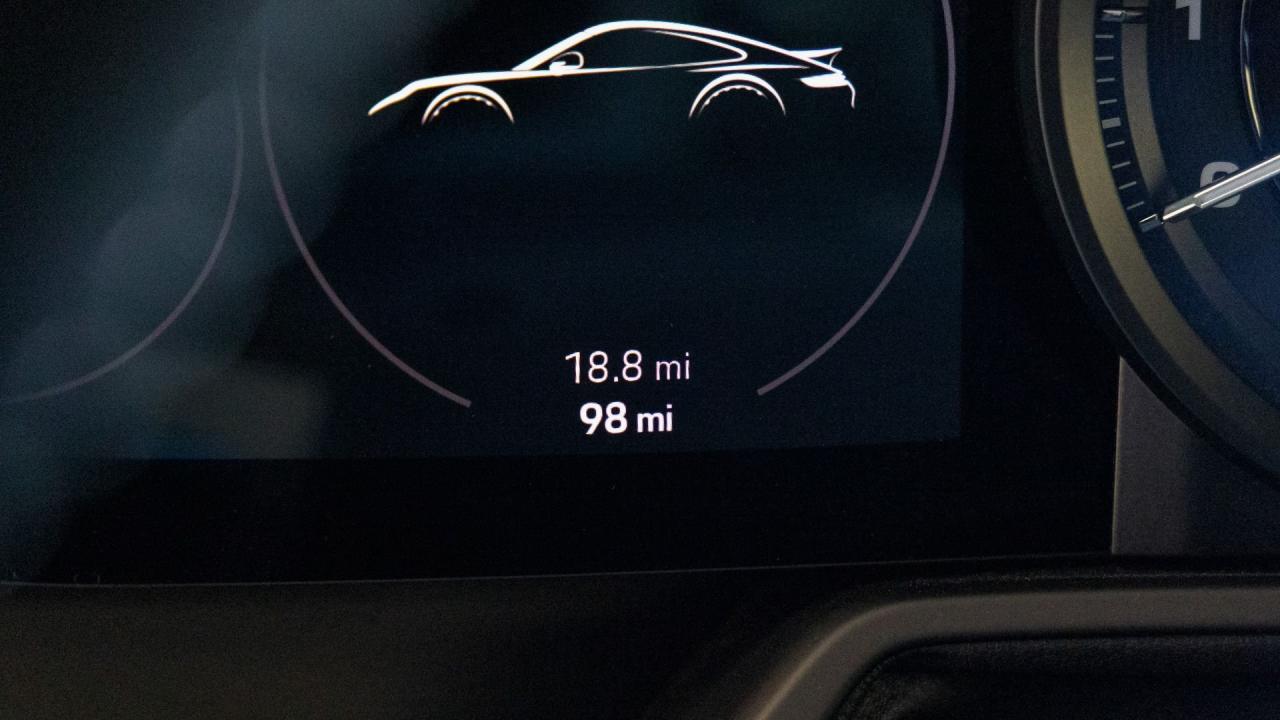 2023 Porsche 911 Dakar