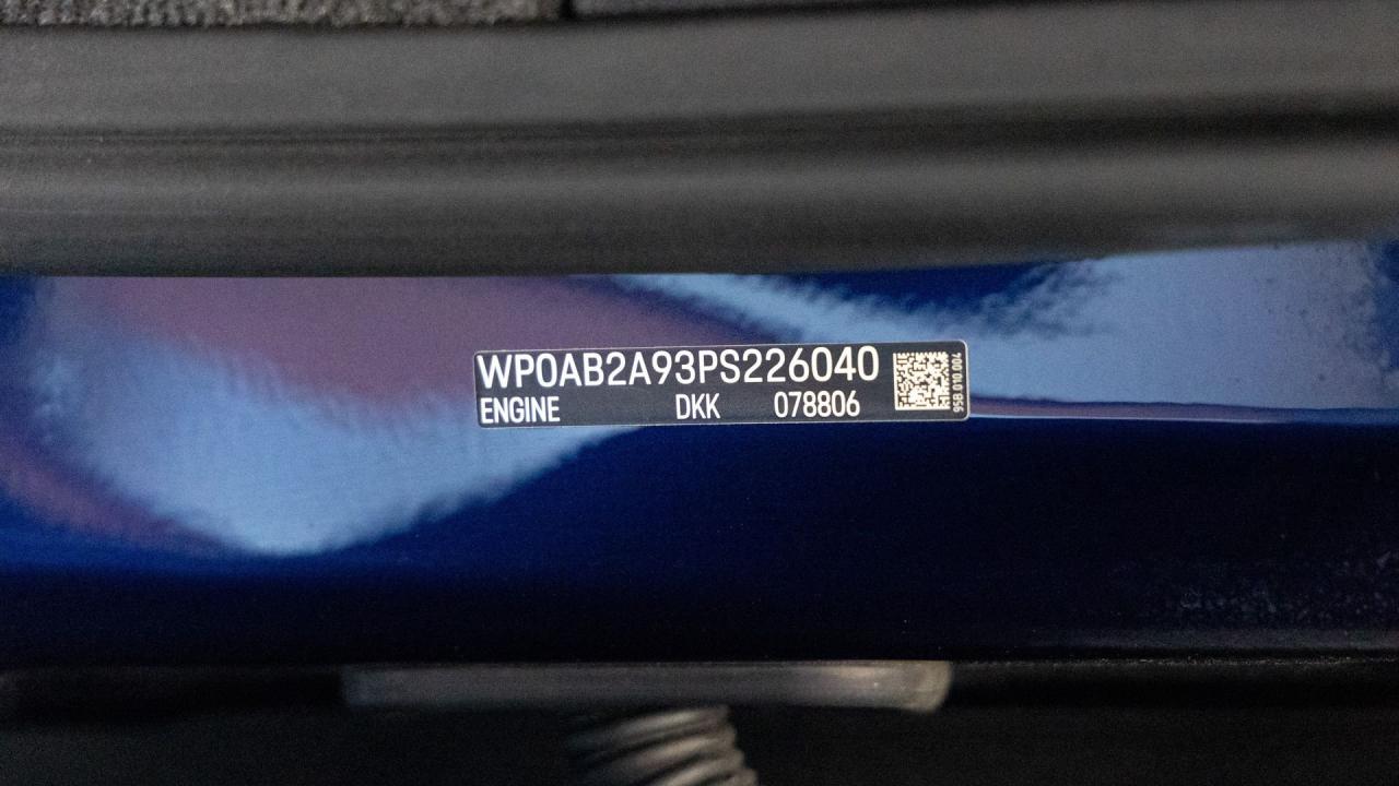 2023 Porsche 911 Dakar