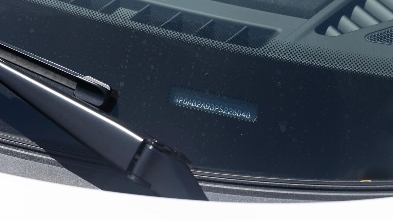 2023 Porsche 911 Dakar