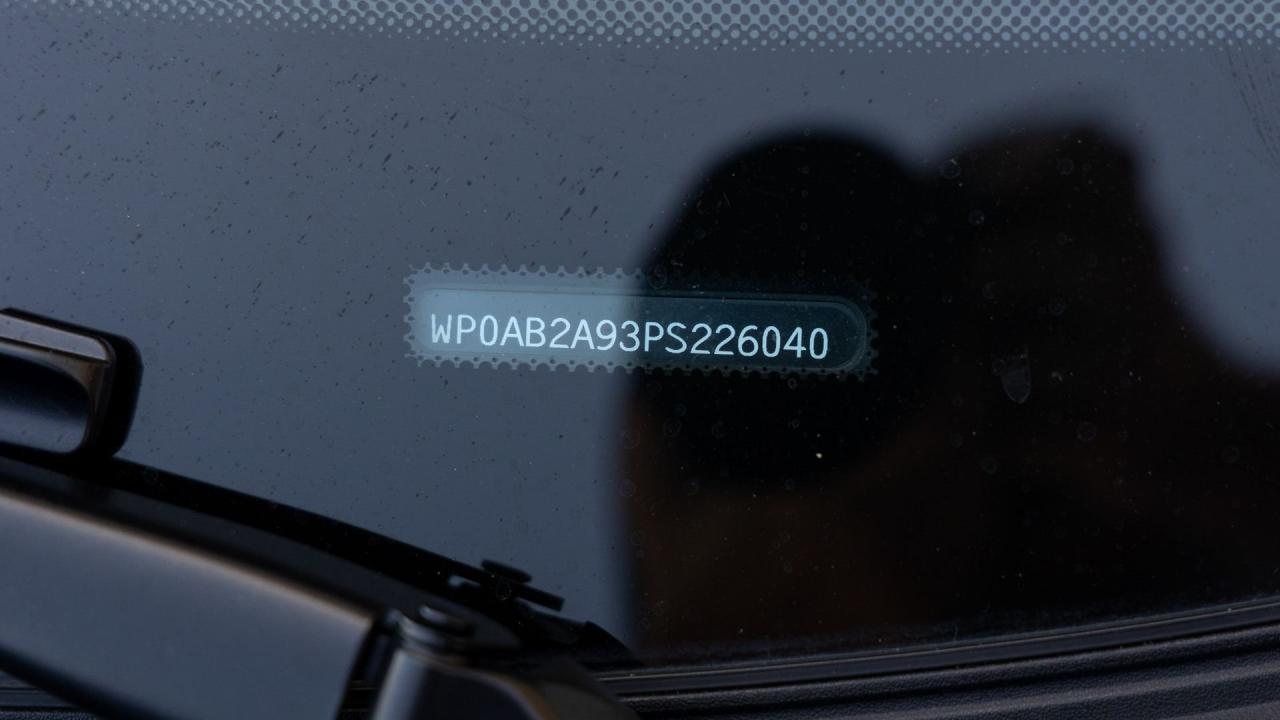 2023 Porsche 911 Dakar