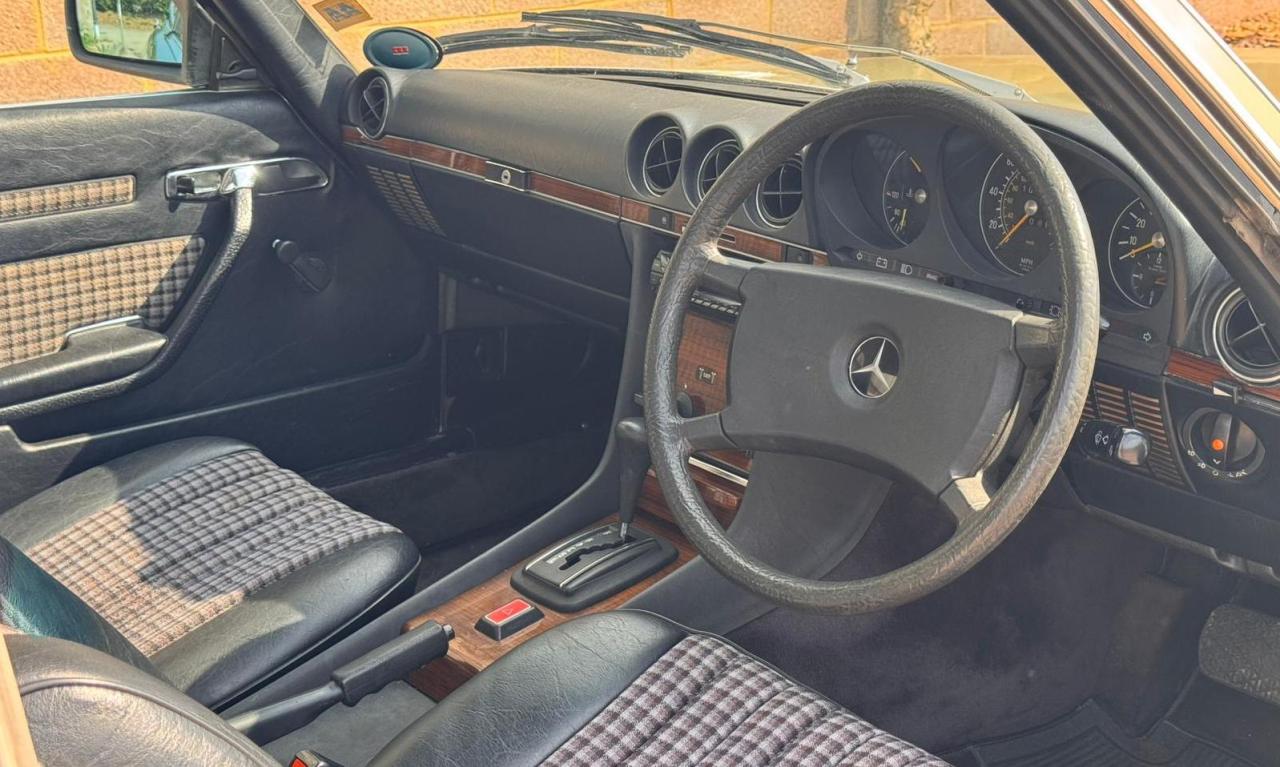 1980 Mercedes - Benz 450 SL