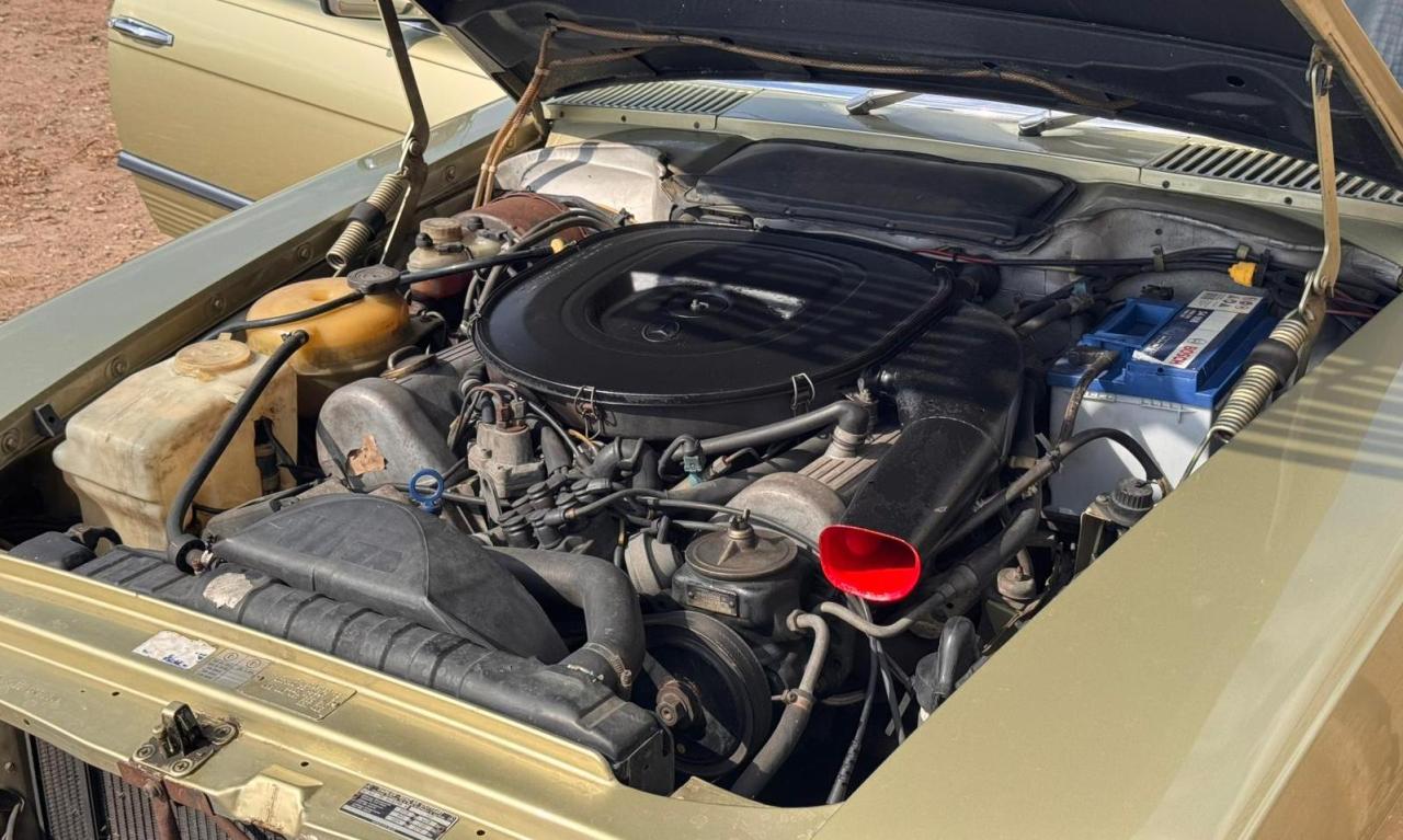 1980 Mercedes - Benz 450 SL
