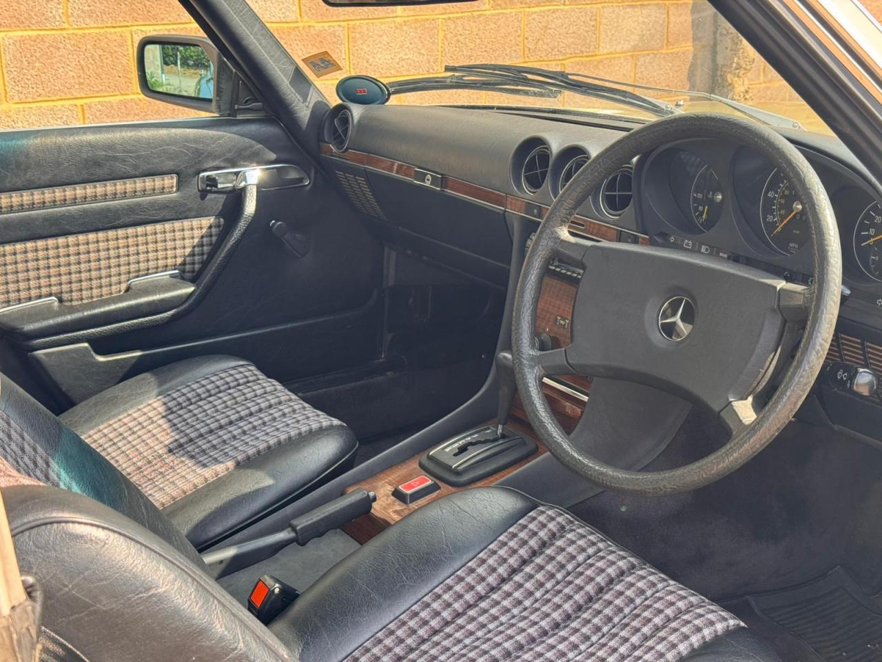 1980 Mercedes - Benz 450 SL