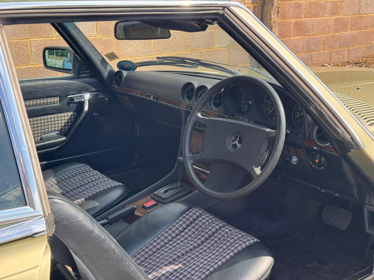 1980 Mercedes - Benz 450 SL