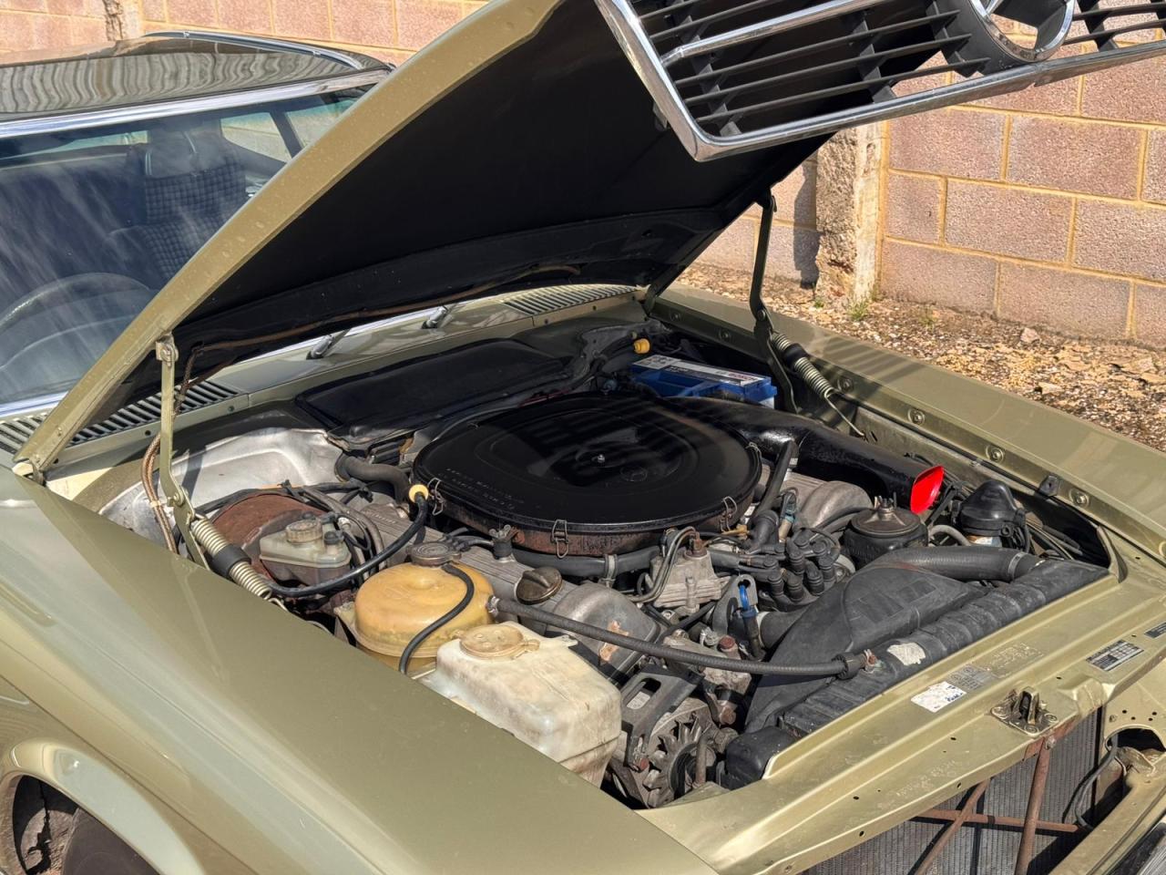 1980 Mercedes - Benz 450 SL