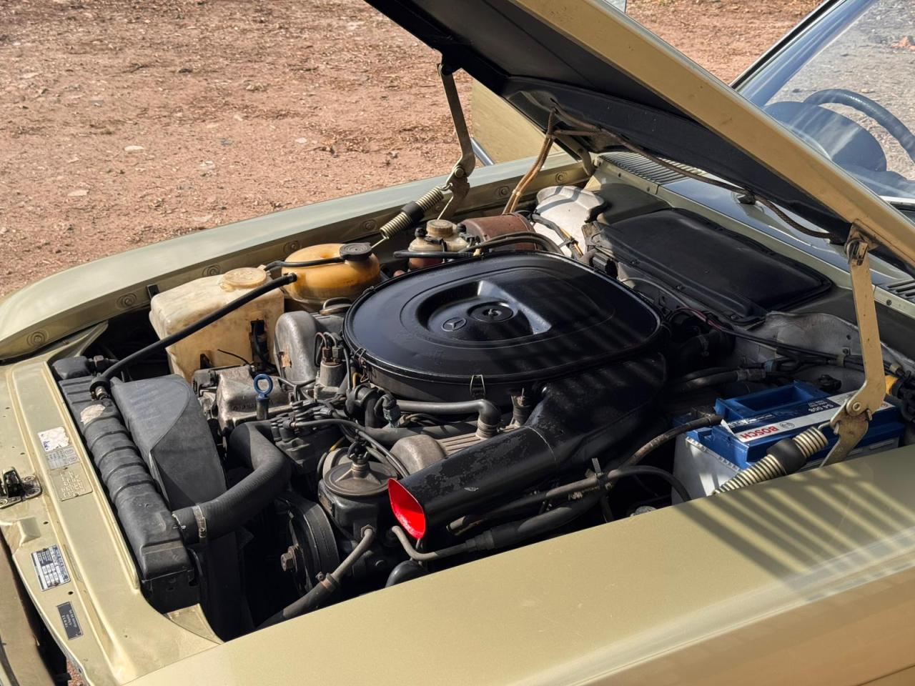 1980 Mercedes - Benz 450 SL