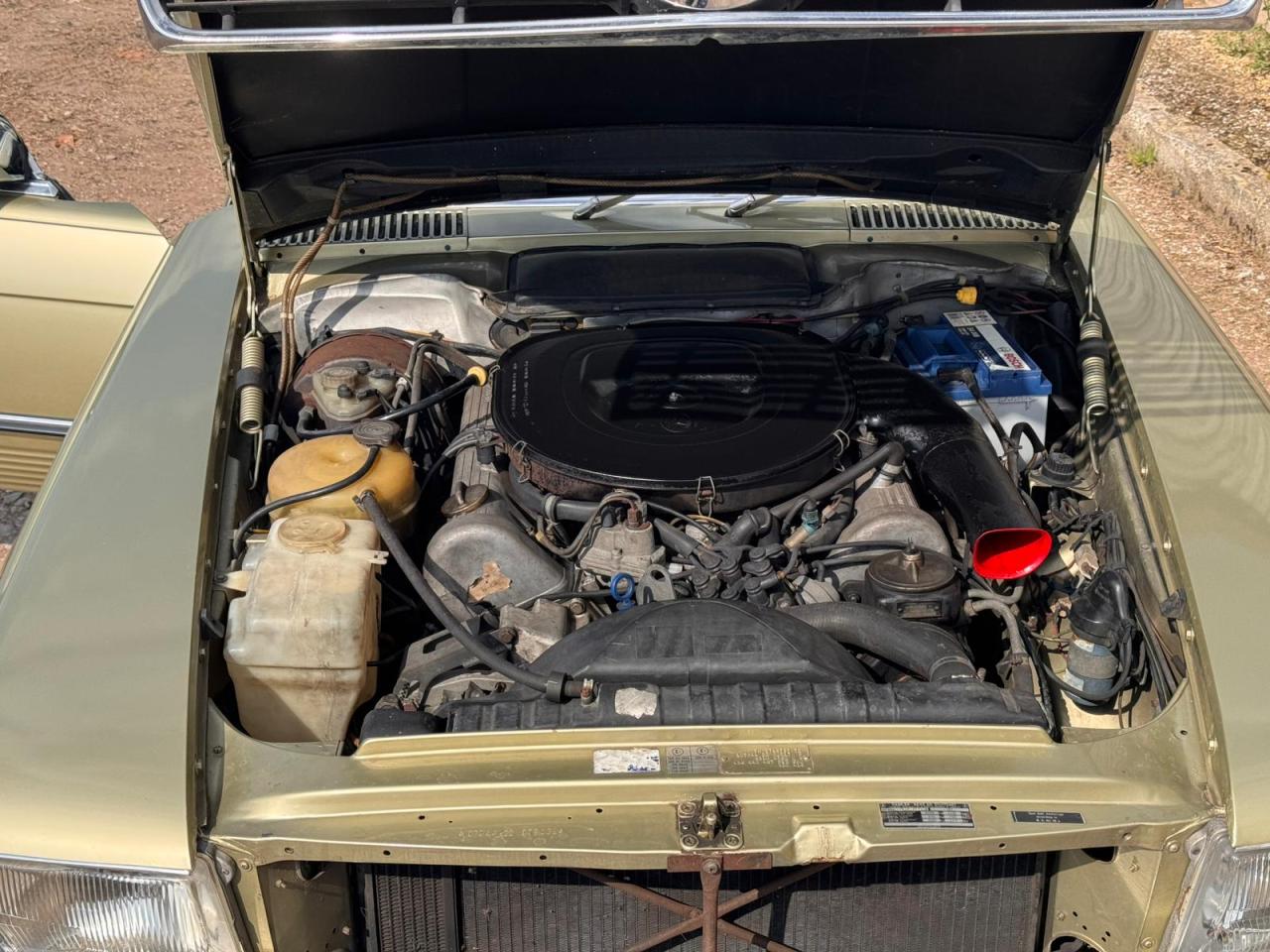 1980 Mercedes - Benz 450 SL