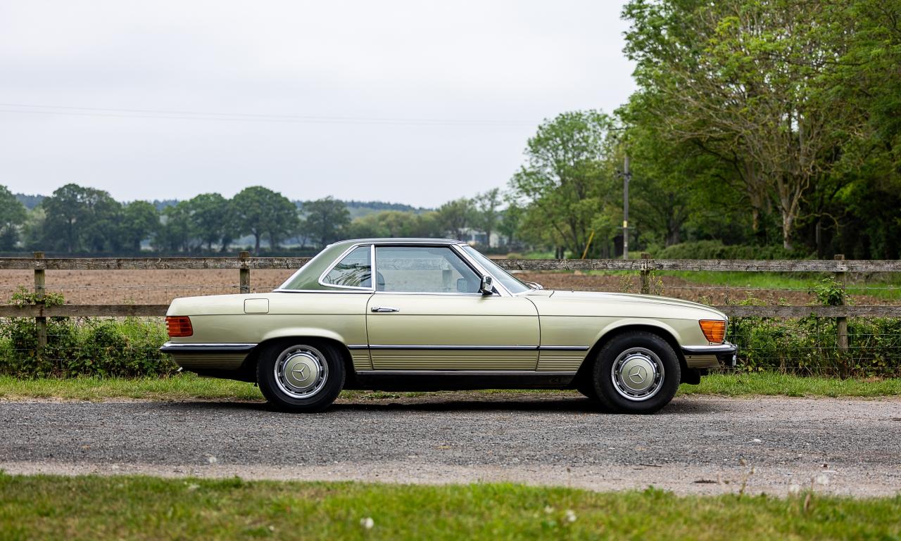 1980 Mercedes - Benz 450 SL