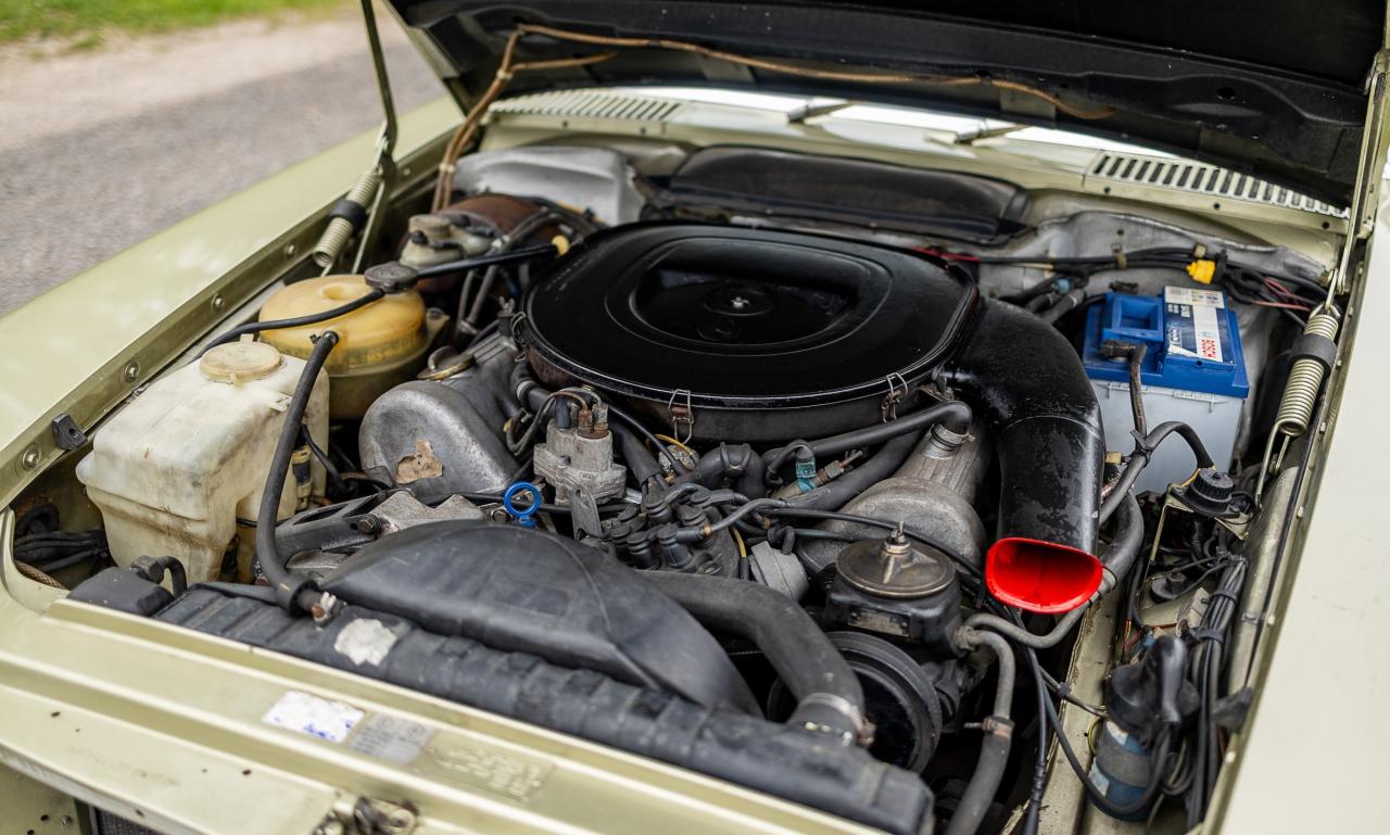 1980 Mercedes - Benz 450 SL