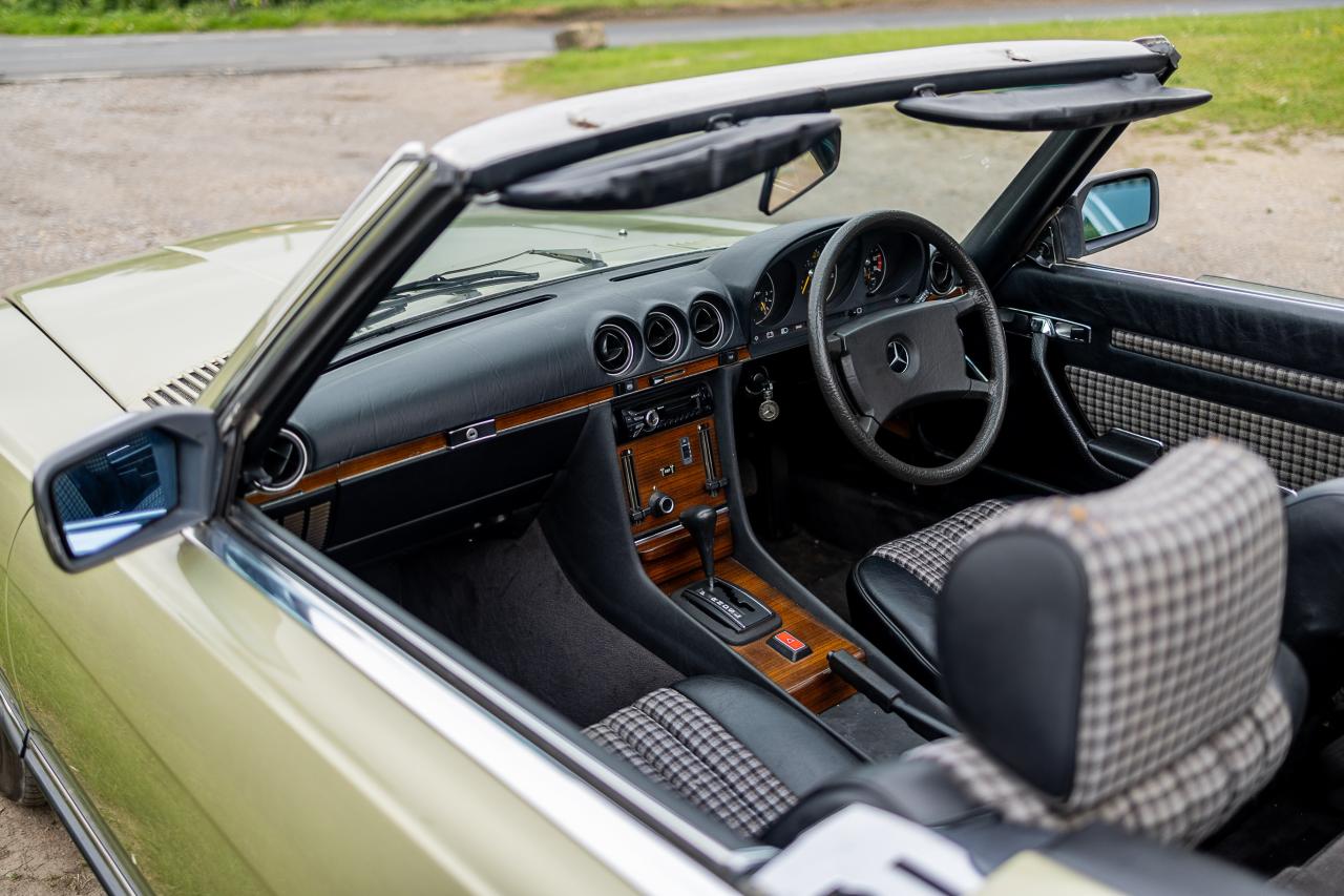 1980 Mercedes - Benz 450 SL