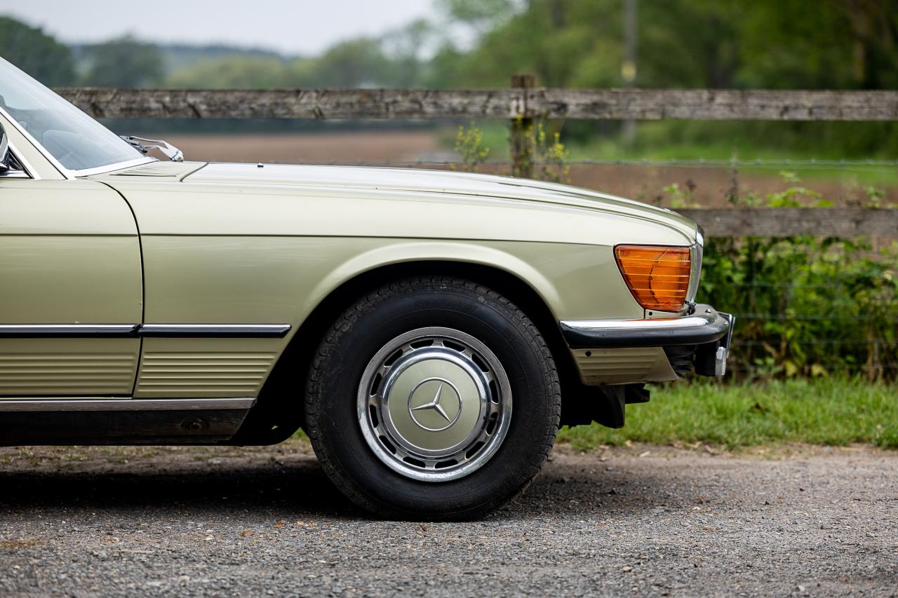 1980 Mercedes - Benz 450 SL