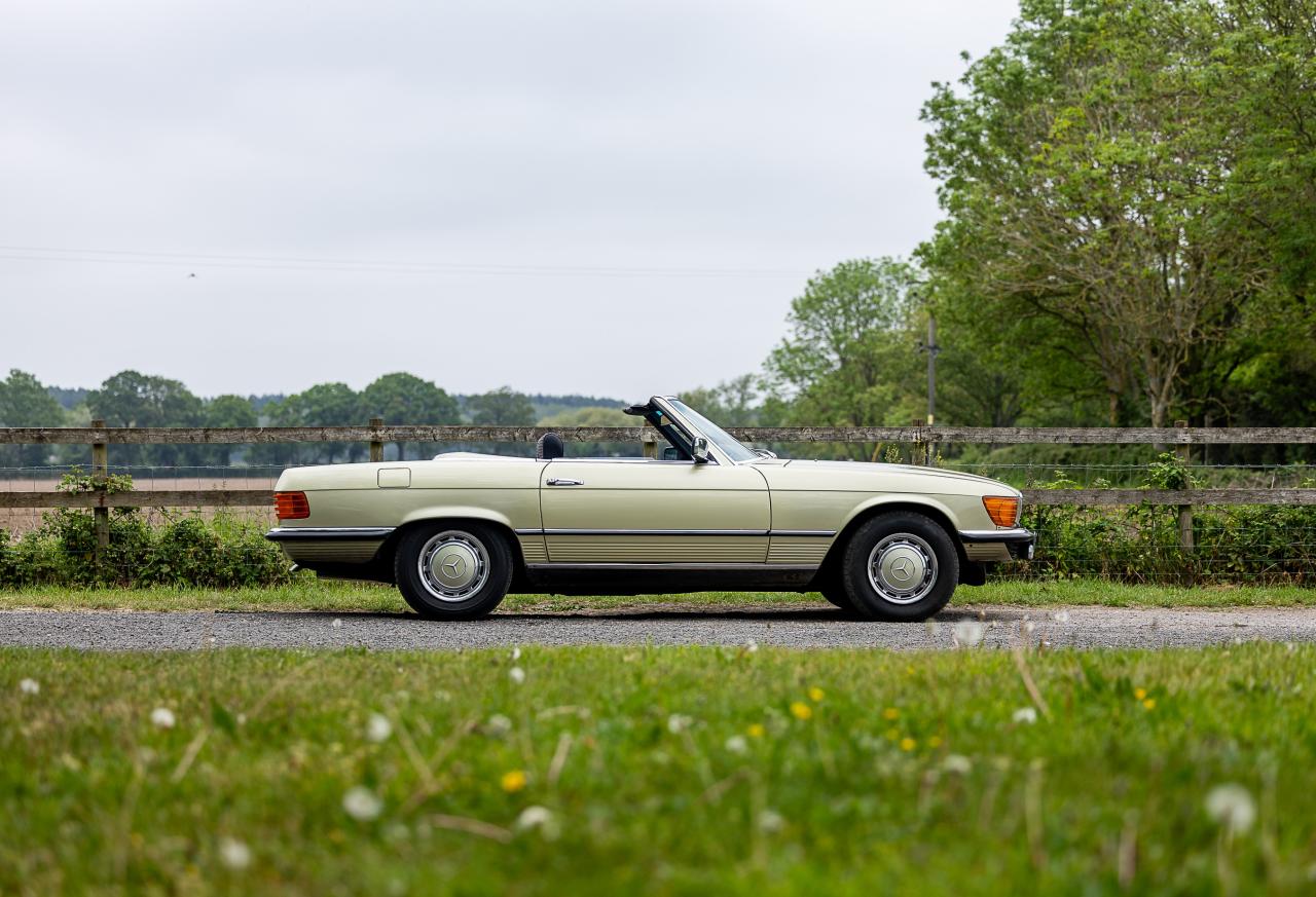 1980 Mercedes - Benz 450 SL