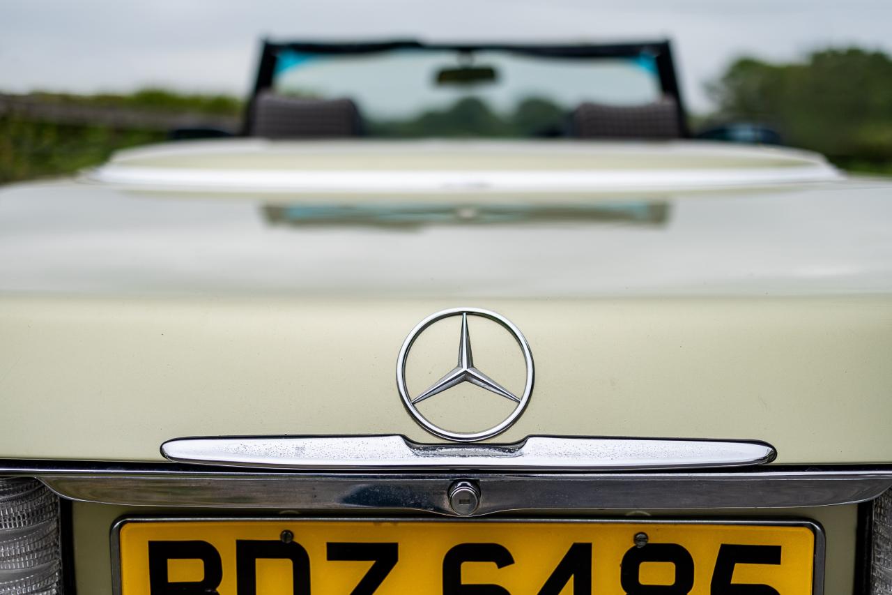 1980 Mercedes - Benz 450 SL