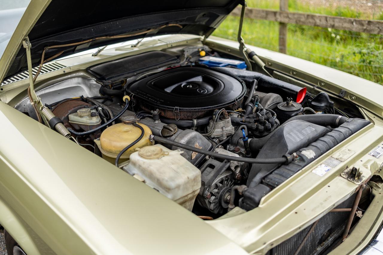 1980 Mercedes - Benz 450 SL