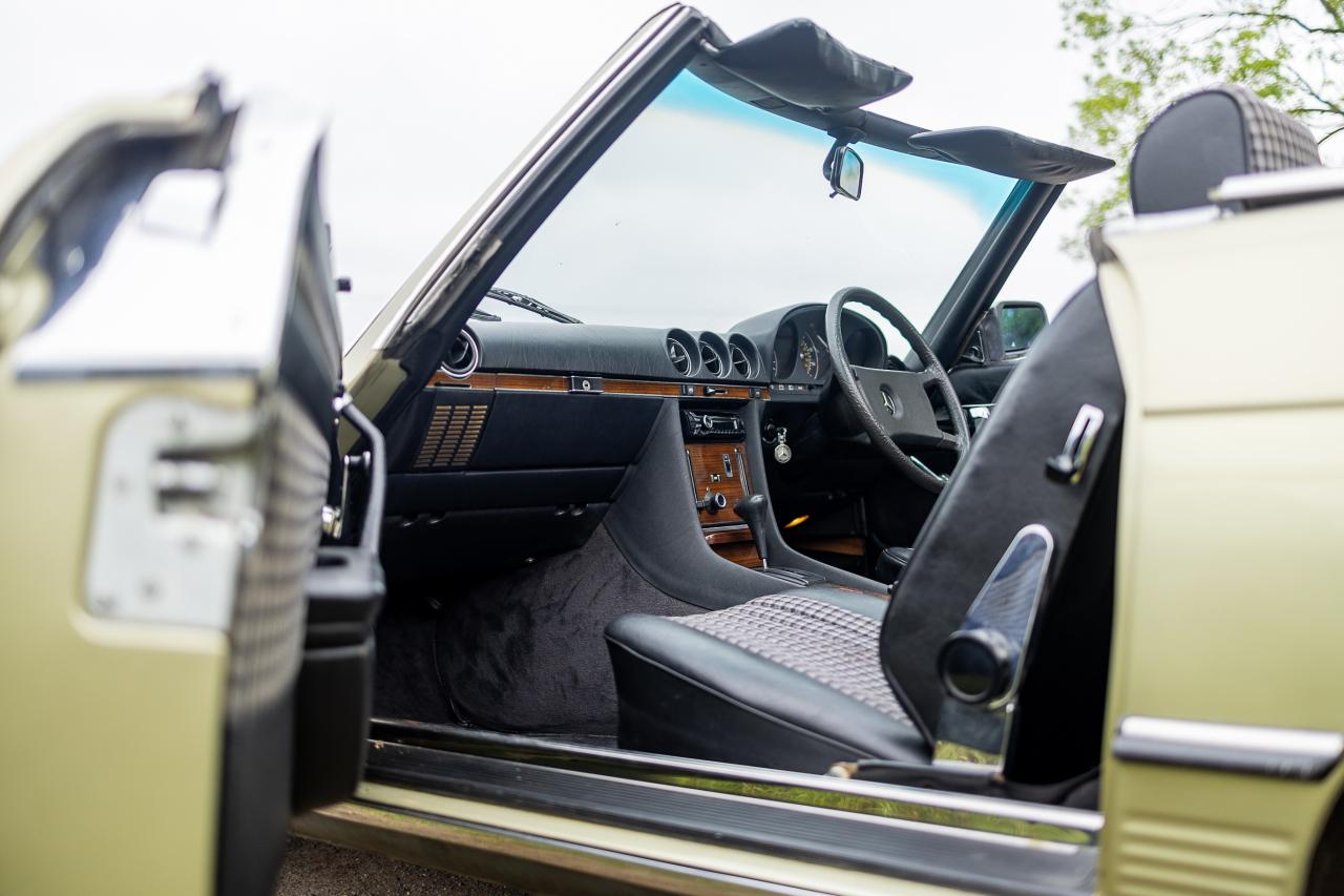 1980 Mercedes - Benz 450 SL