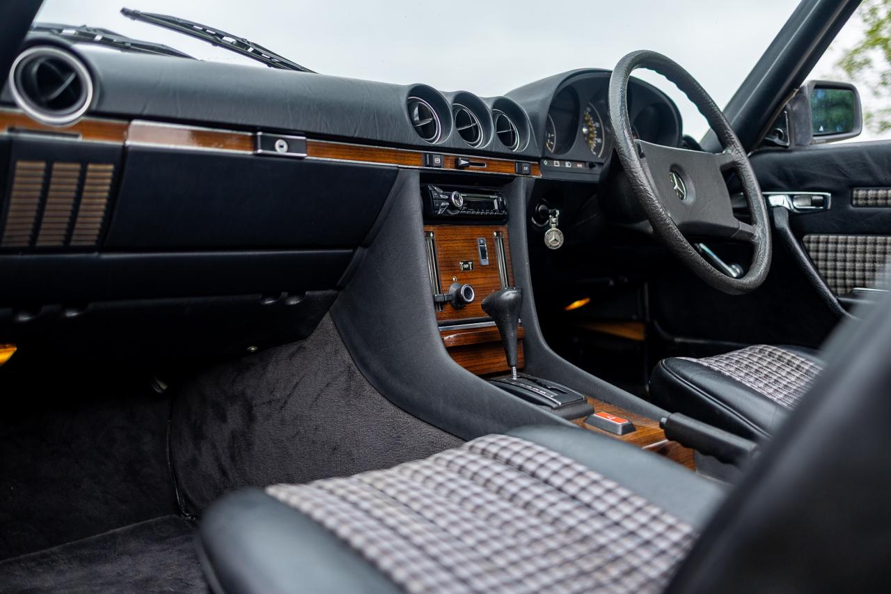1980 Mercedes - Benz 450 SL