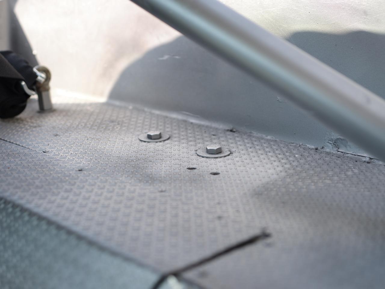 1970 Jaguar E-Type Race Car Replica