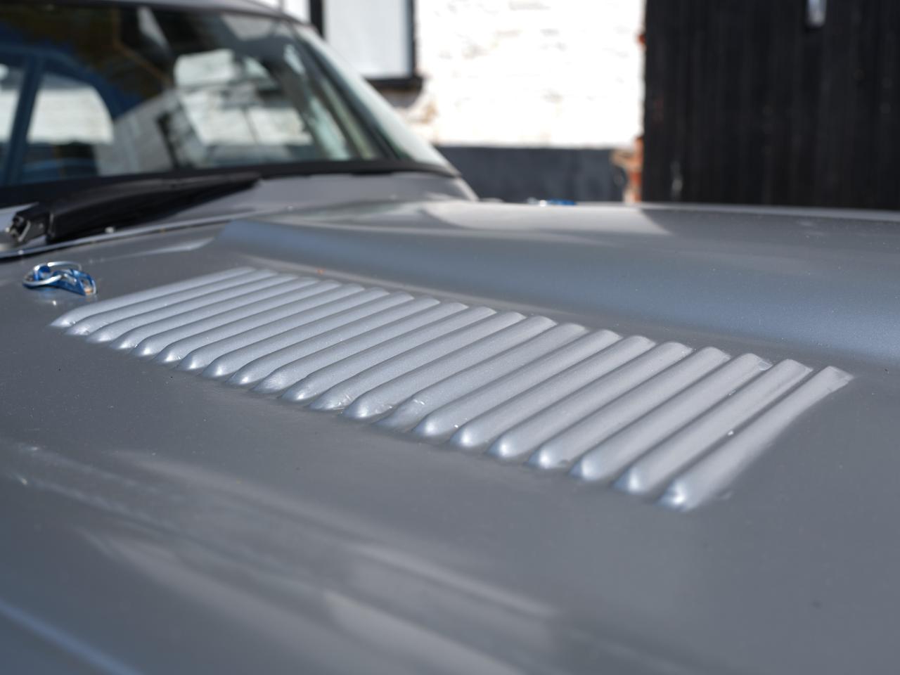 1970 Jaguar E-Type Race Car Replica