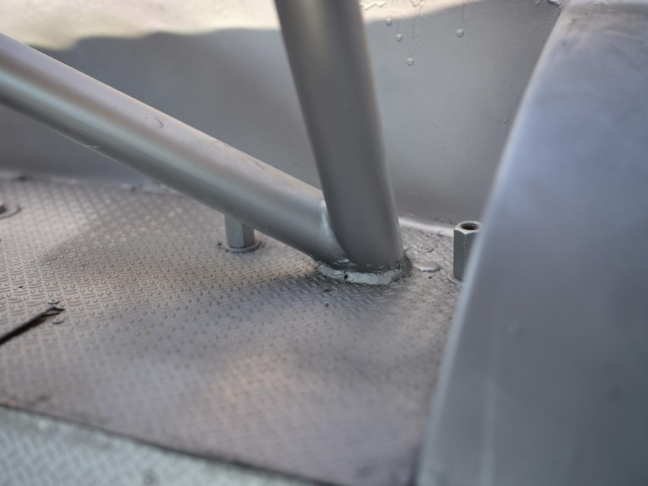 1970 Jaguar E-Type Race Car Replica