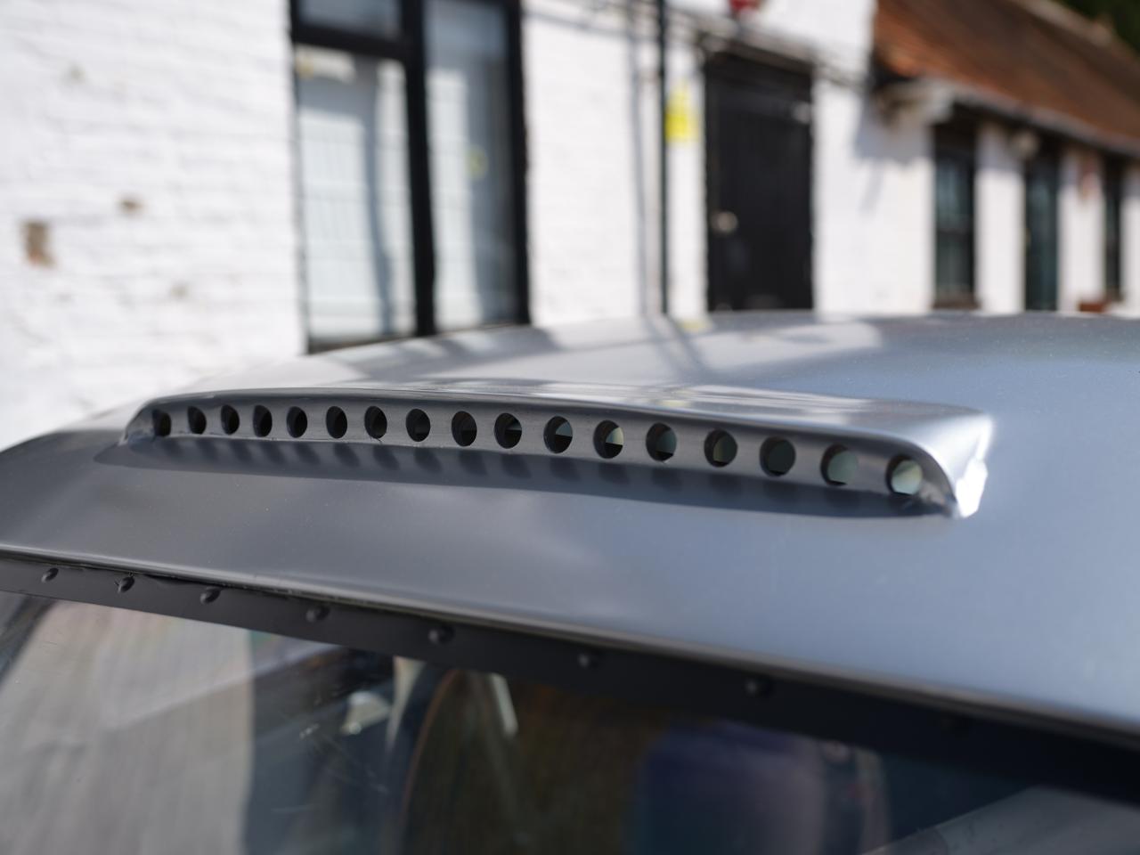 1970 Jaguar E-Type Race Car Replica