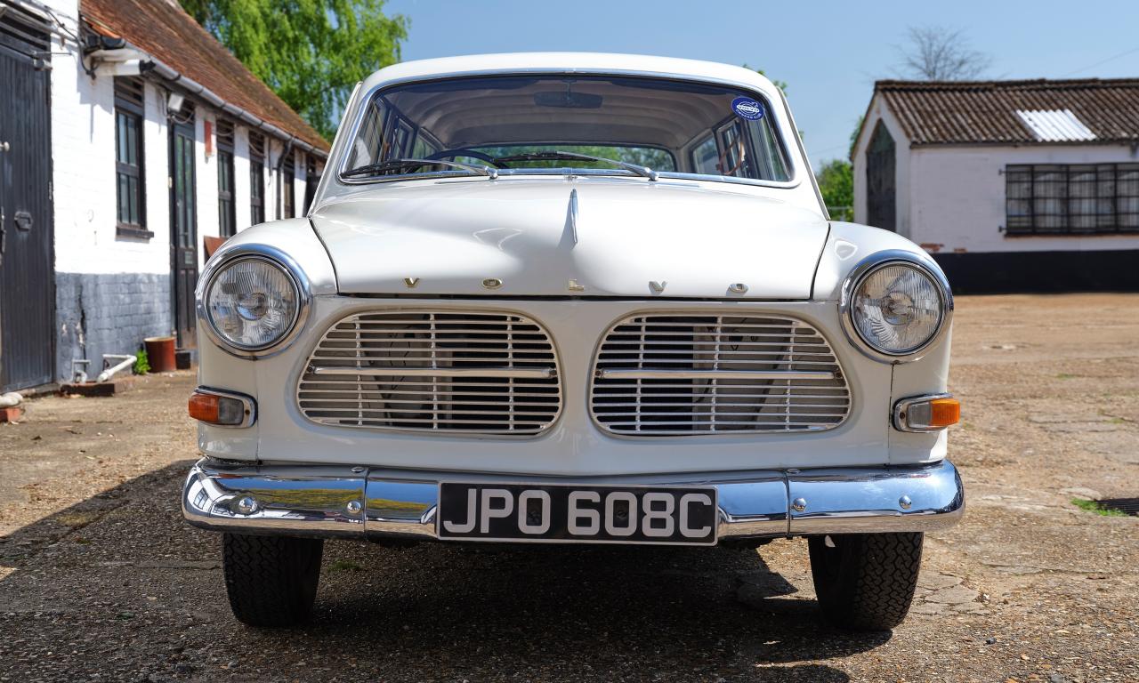 1965 Volvo 121 Amazon Estate (Ruddspeed)