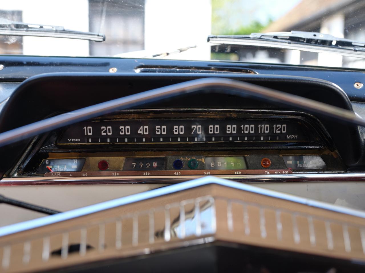 1965 Volvo 121 Amazon Estate (Ruddspeed)