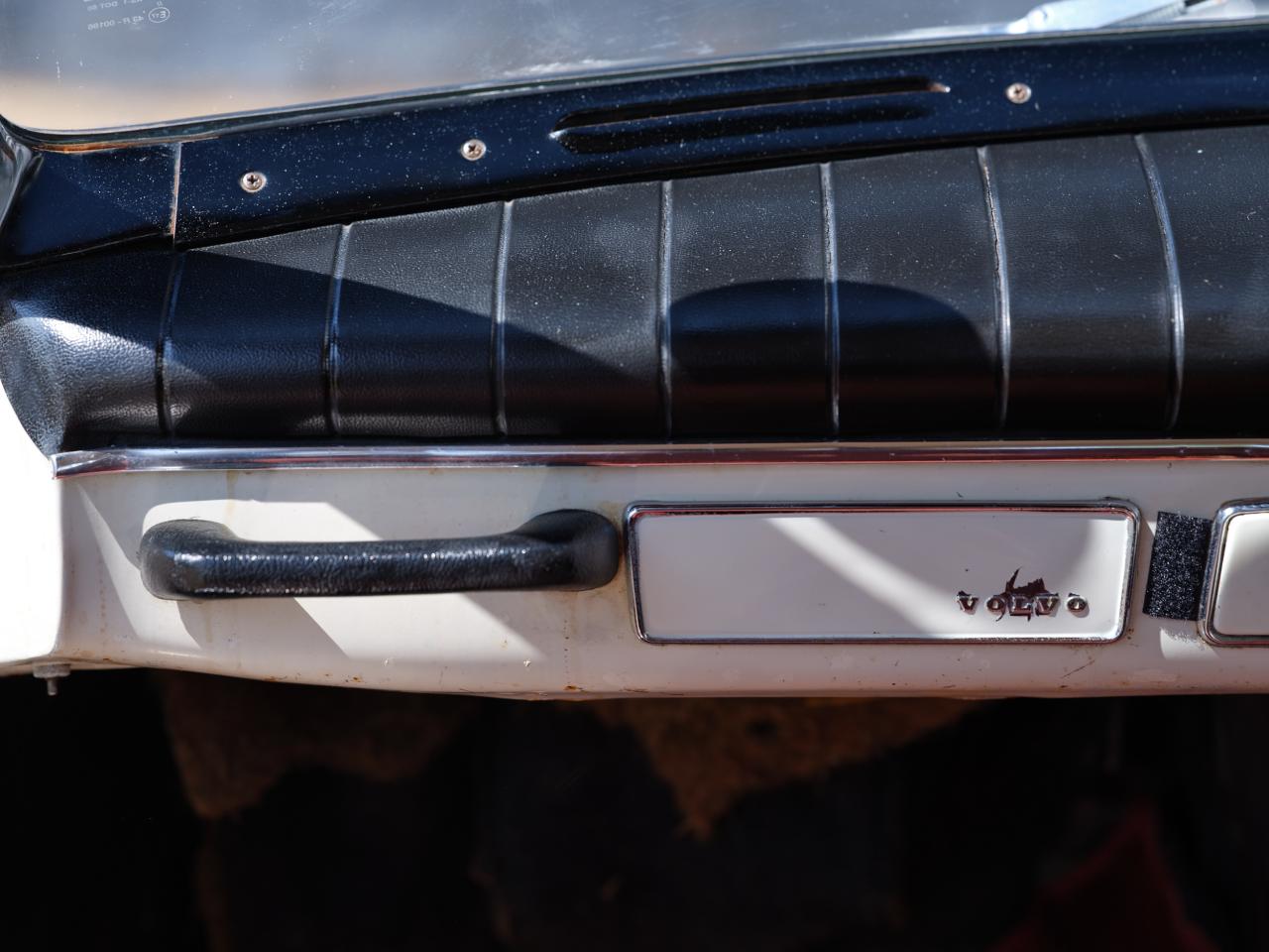 1965 Volvo 121 Amazon Estate (Ruddspeed)