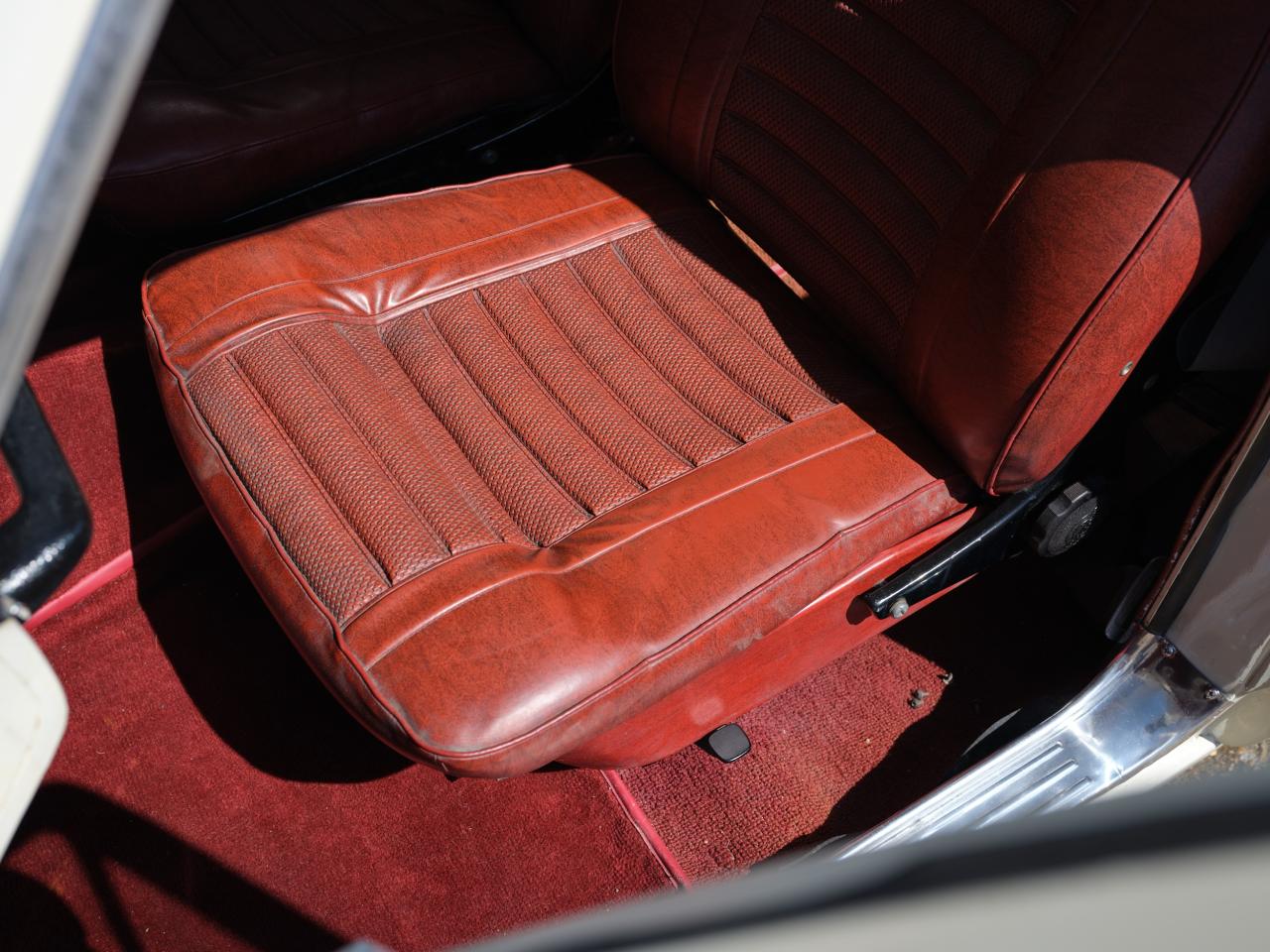 1965 Volvo 121 Amazon Estate (Ruddspeed)