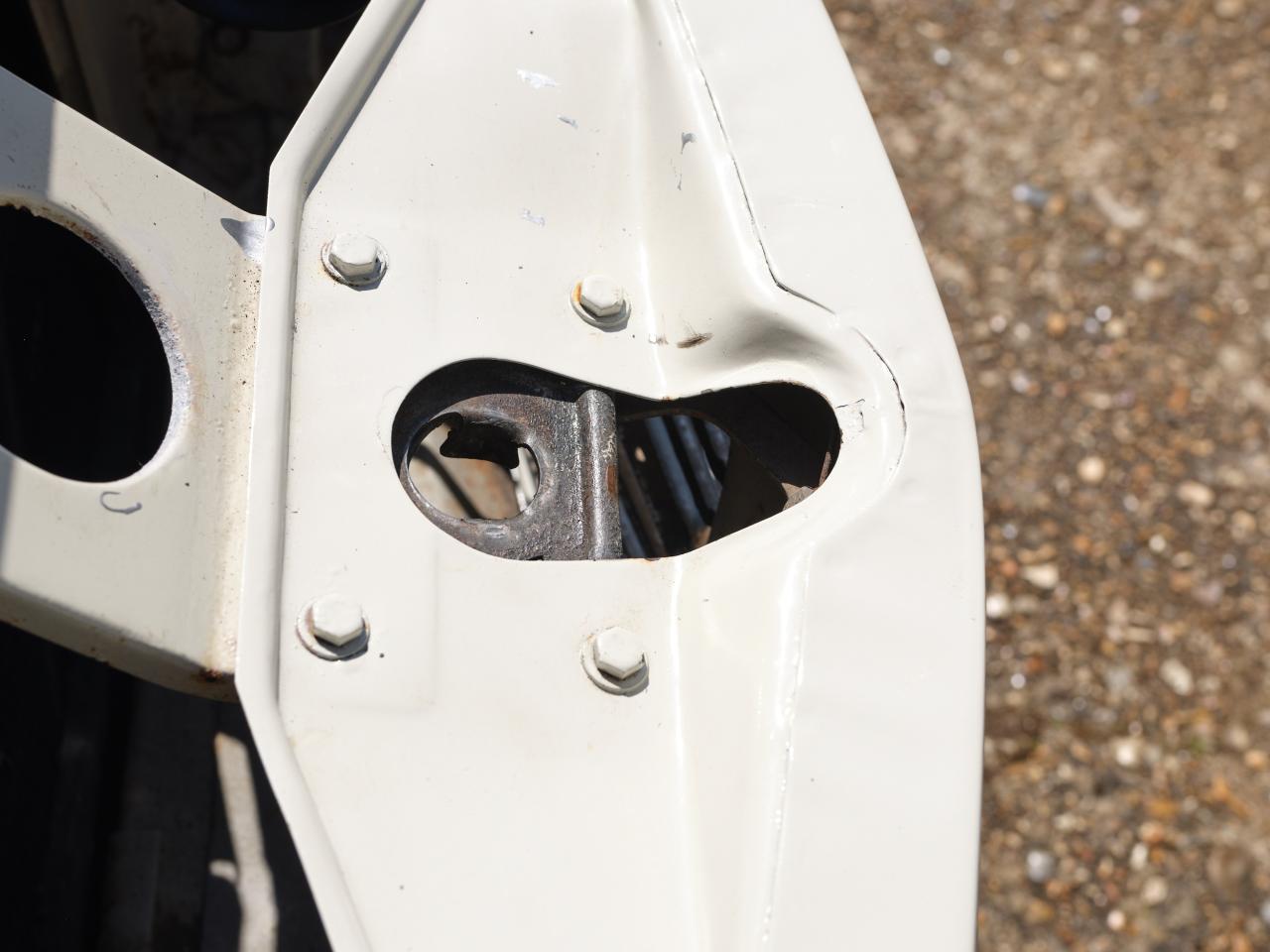 1965 Volvo 121 Amazon Estate (Ruddspeed)