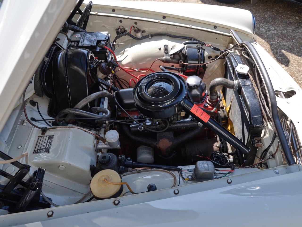 1965 Volvo 121 Amazon Estate (Ruddspeed)