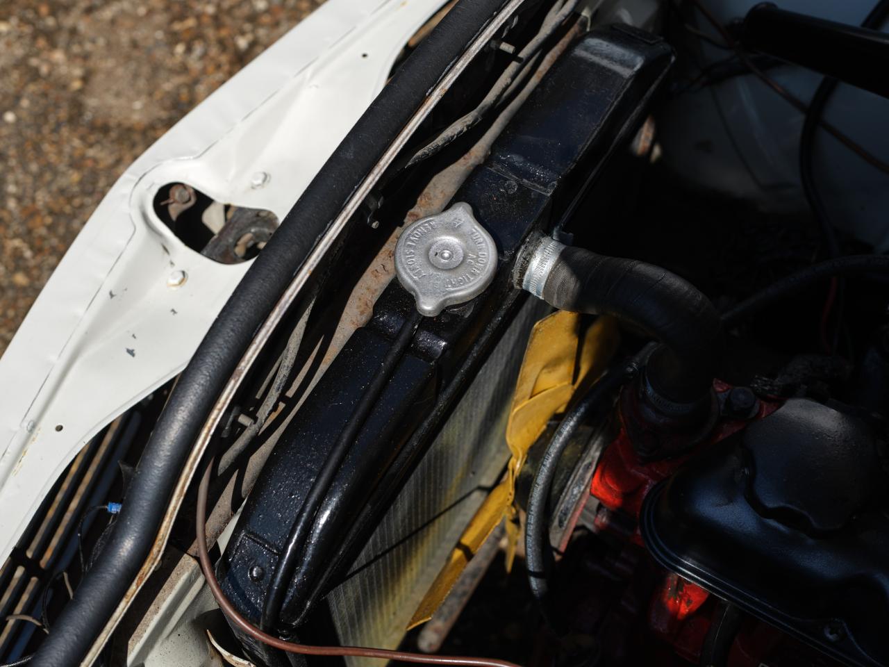 1965 Volvo 121 Amazon Estate (Ruddspeed)