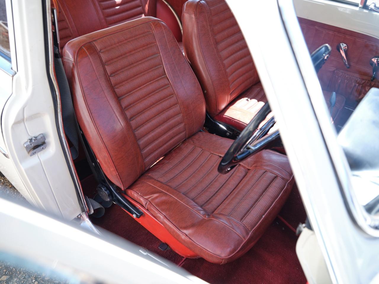 1965 Volvo 121 Amazon Estate (Ruddspeed)