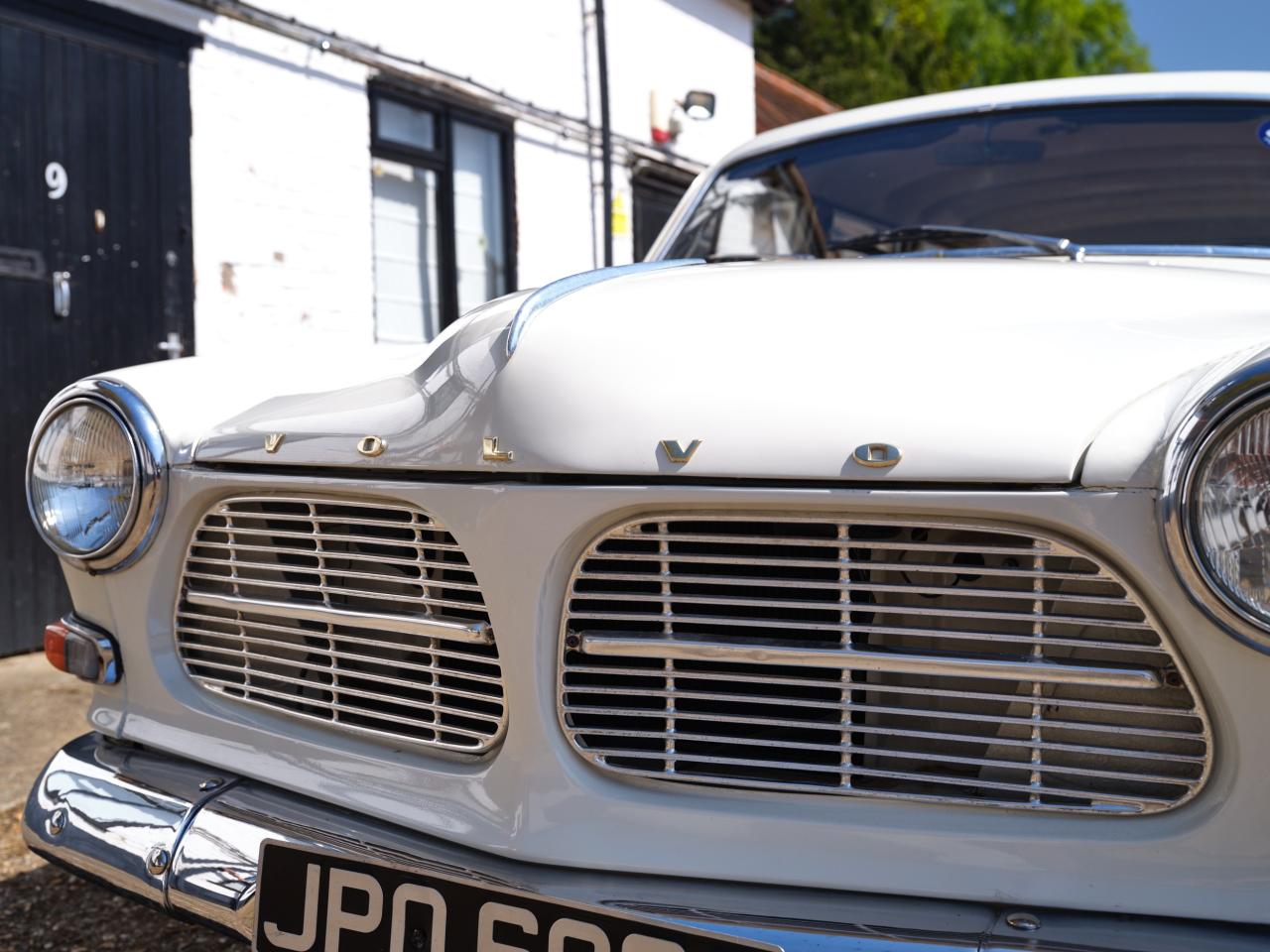 1965 Volvo 121 Amazon Estate (Ruddspeed)