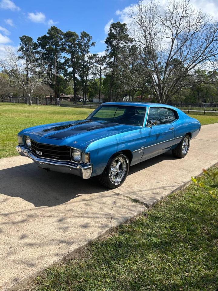 1972 Chevrolet Chevelle