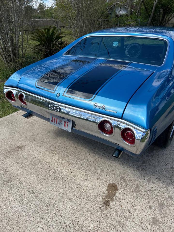 1972 Chevrolet Chevelle