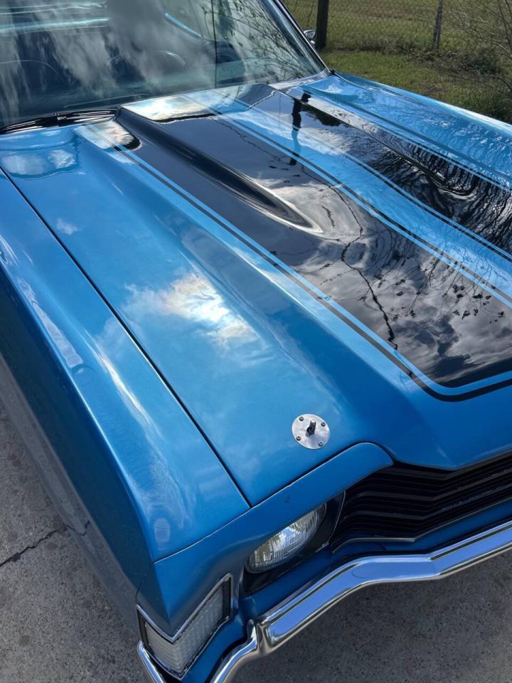 1972 Chevrolet Chevelle