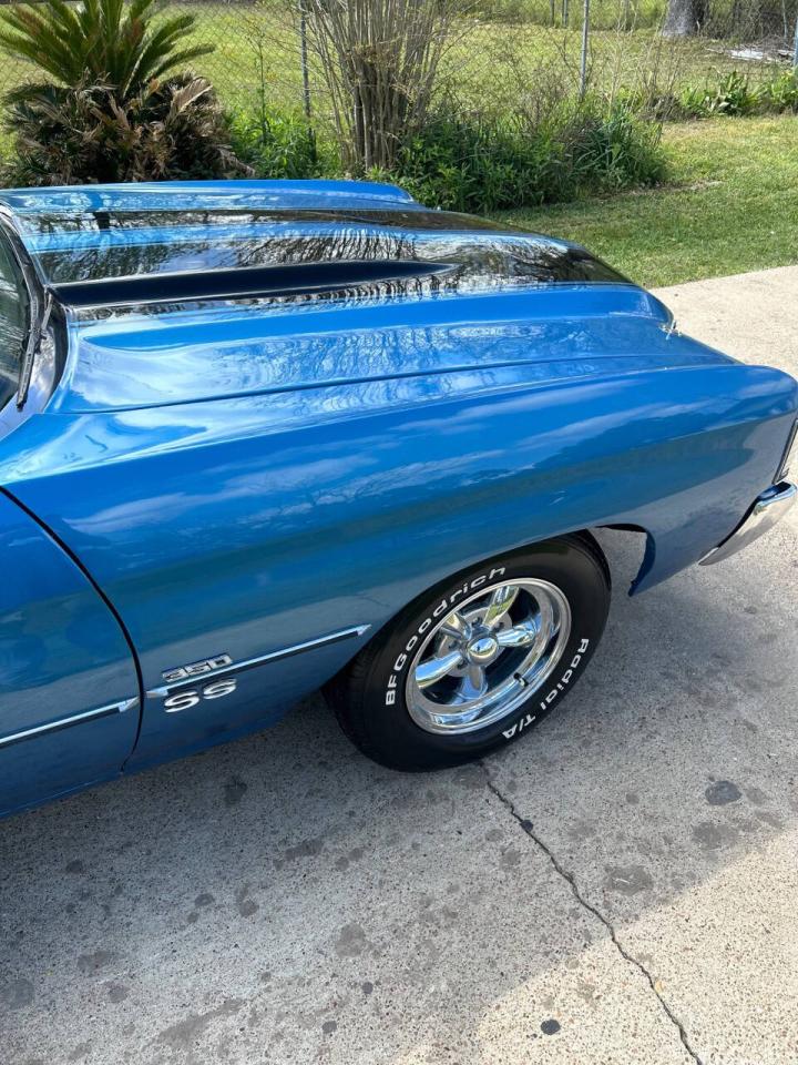 1972 Chevrolet Chevelle