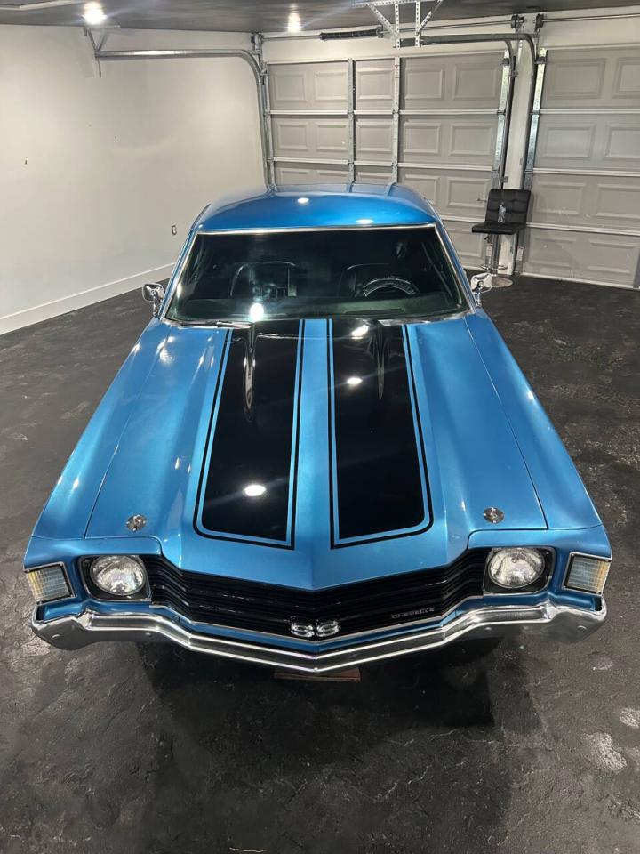 1972 Chevrolet Chevelle