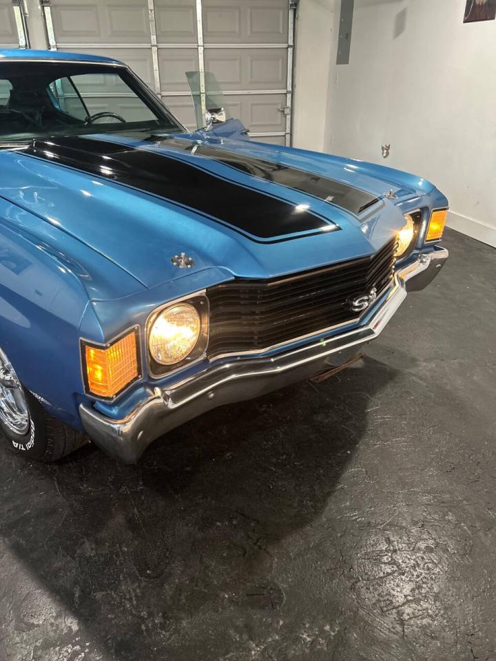 1972 Chevrolet Chevelle