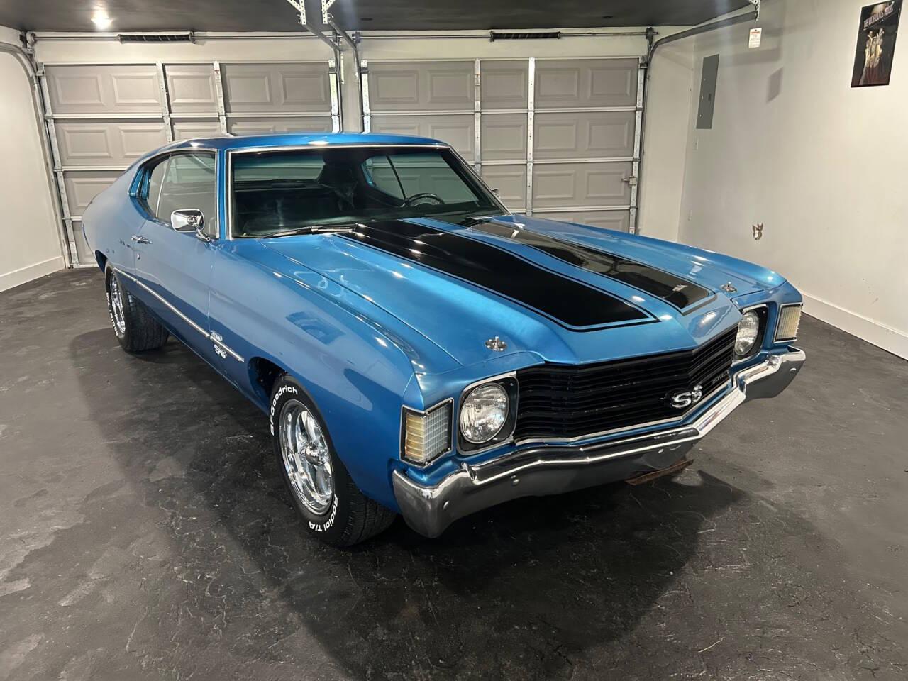 1972 Chevrolet Chevelle