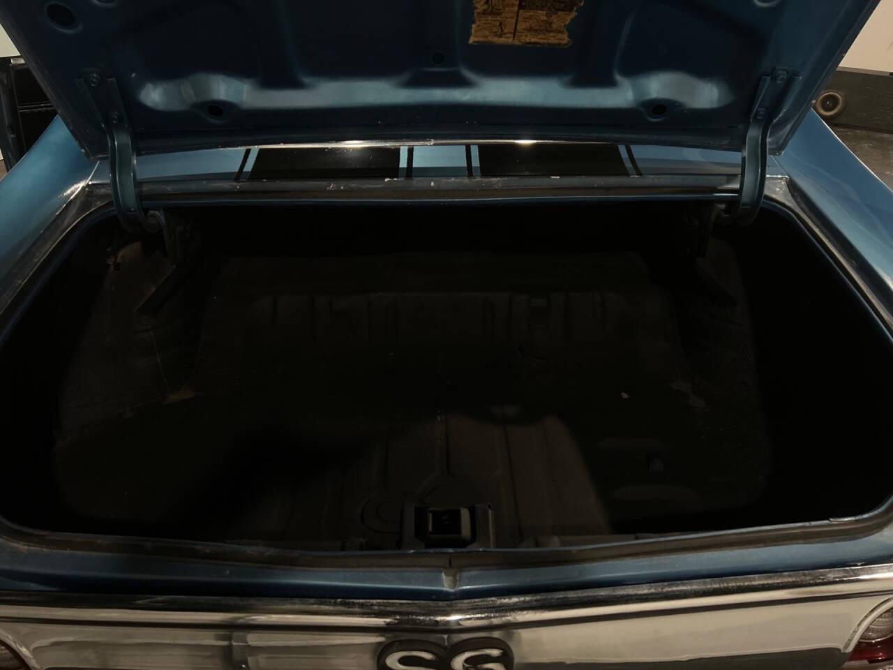 1972 Chevrolet Chevelle