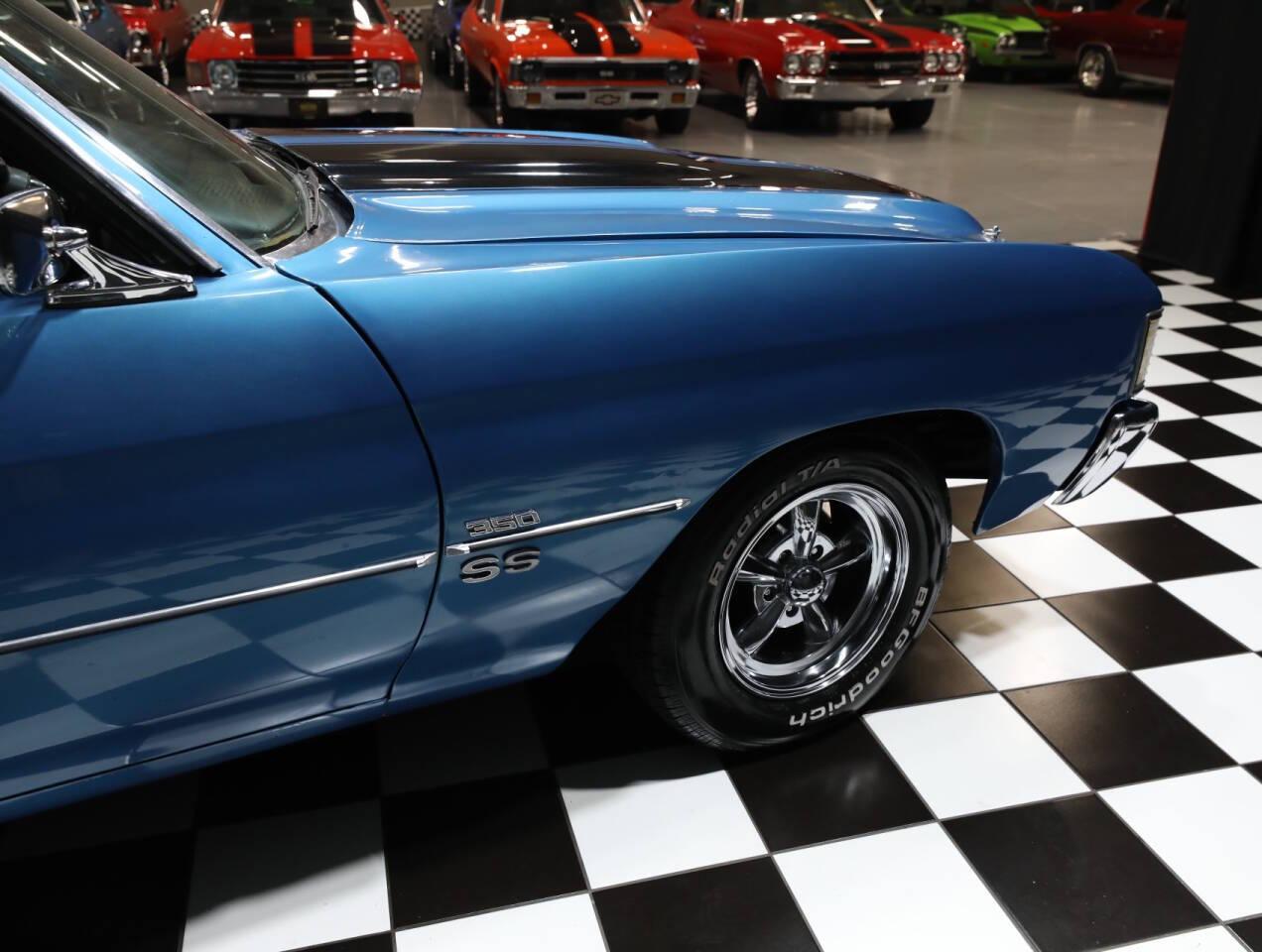 1972 Chevrolet Chevelle