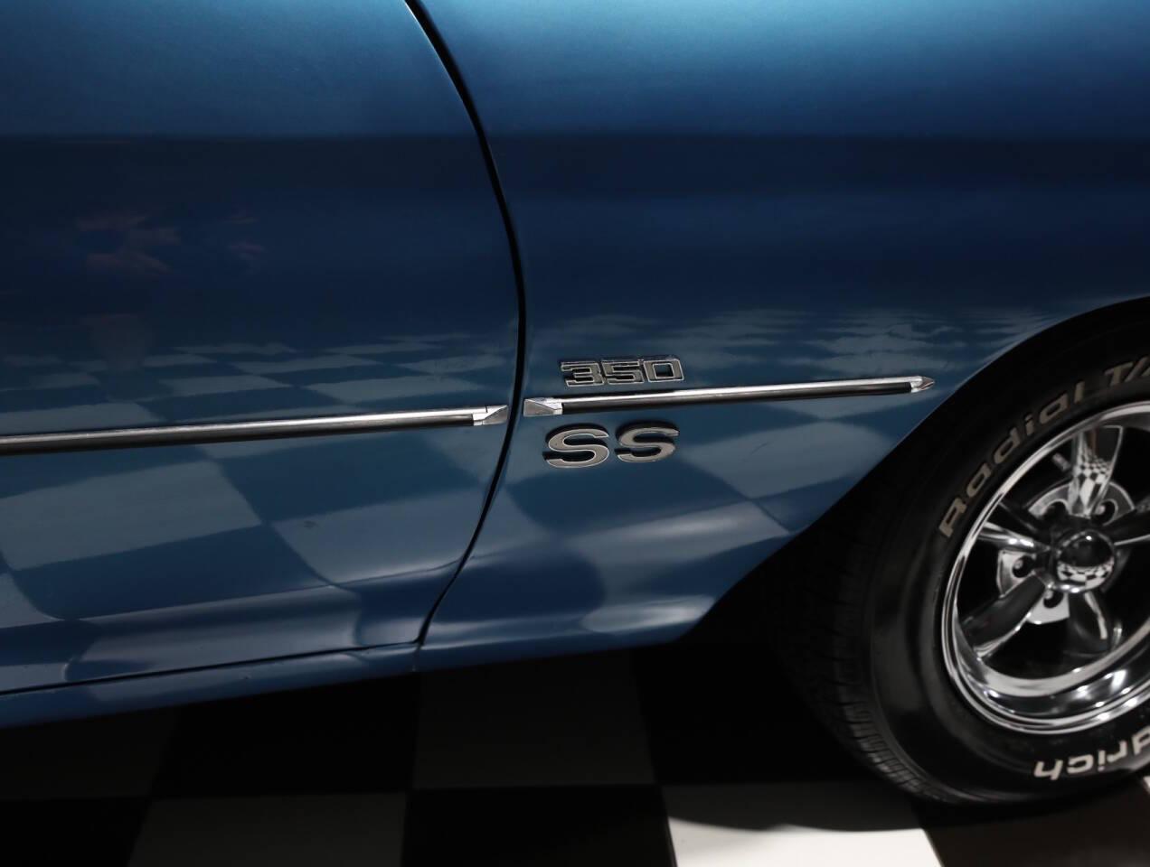 1972 Chevrolet Chevelle