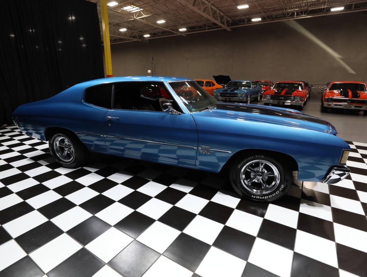 1972 Chevrolet Chevelle