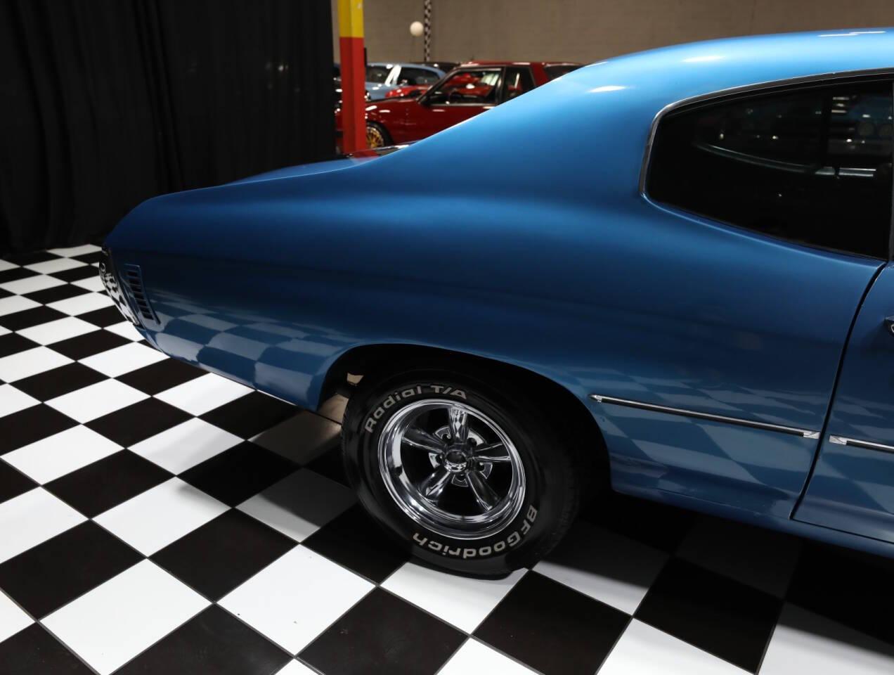 1972 Chevrolet Chevelle