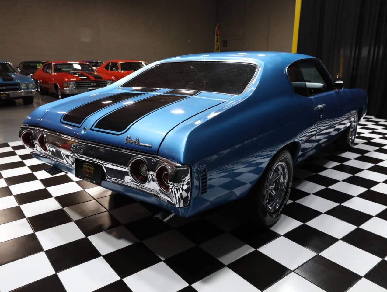1972 Chevrolet Chevelle
