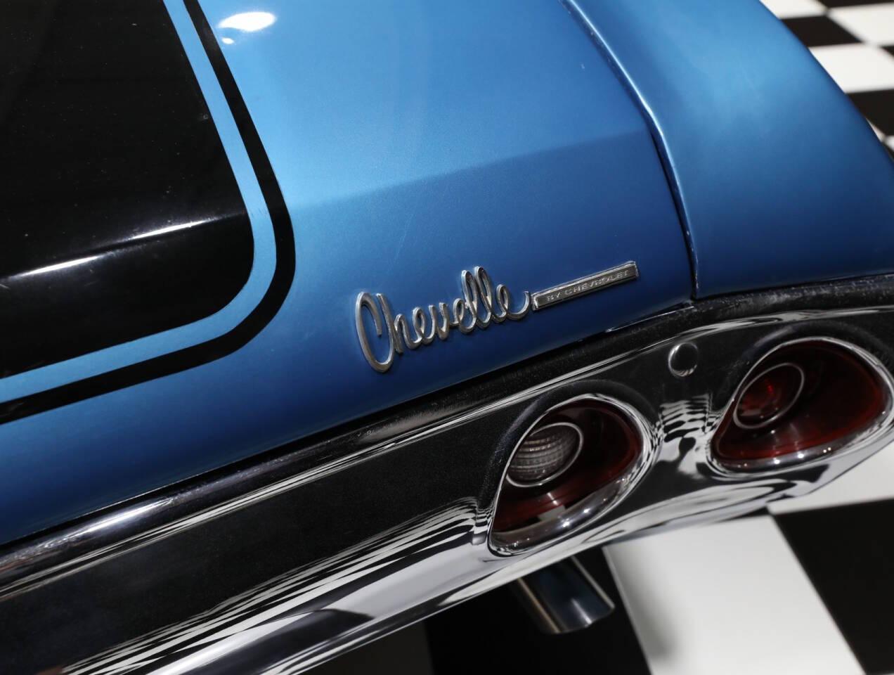 1972 Chevrolet Chevelle